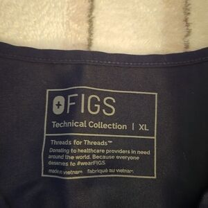 FIGS Scrubs Top